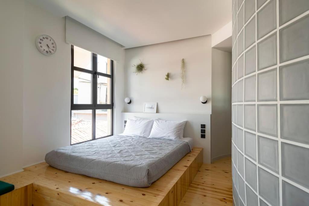 Hoppersgr- Amazing Apt In The Heart Of Athens - 4 Exterior photo